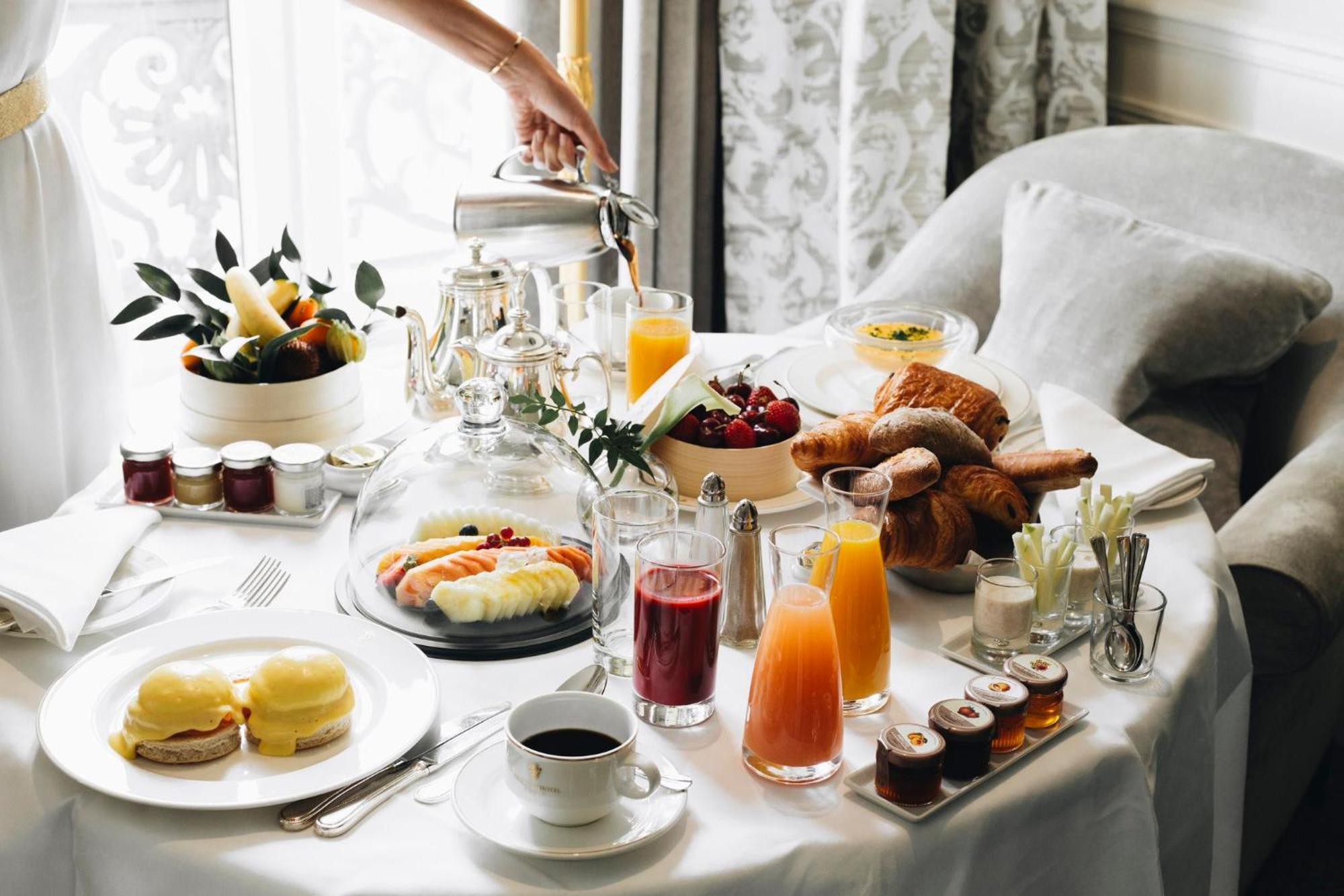 Hotel Intercontinental Le Grand By Ihg Parigi