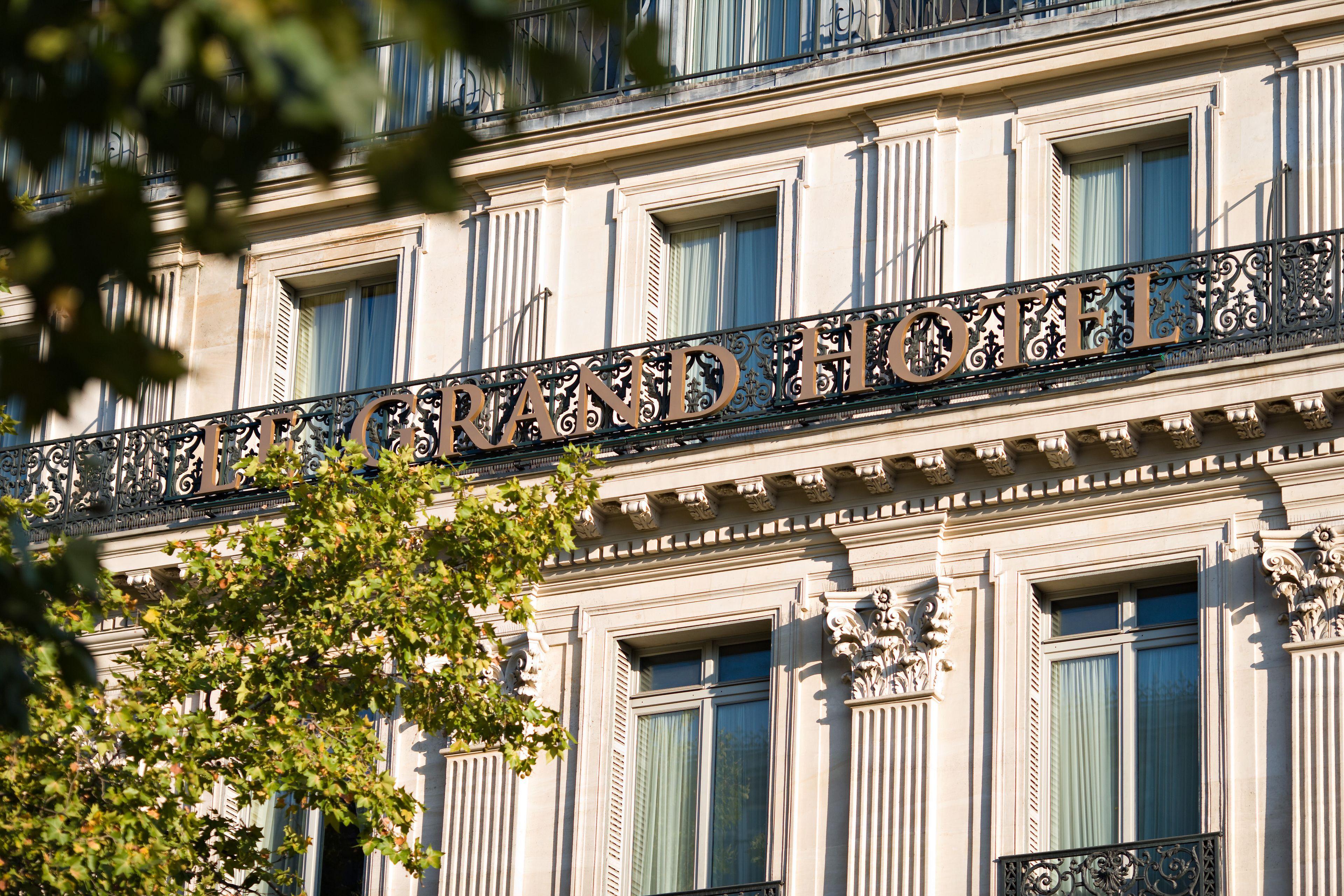 Intercontinental Le Grand By Ihg Hotel 5*