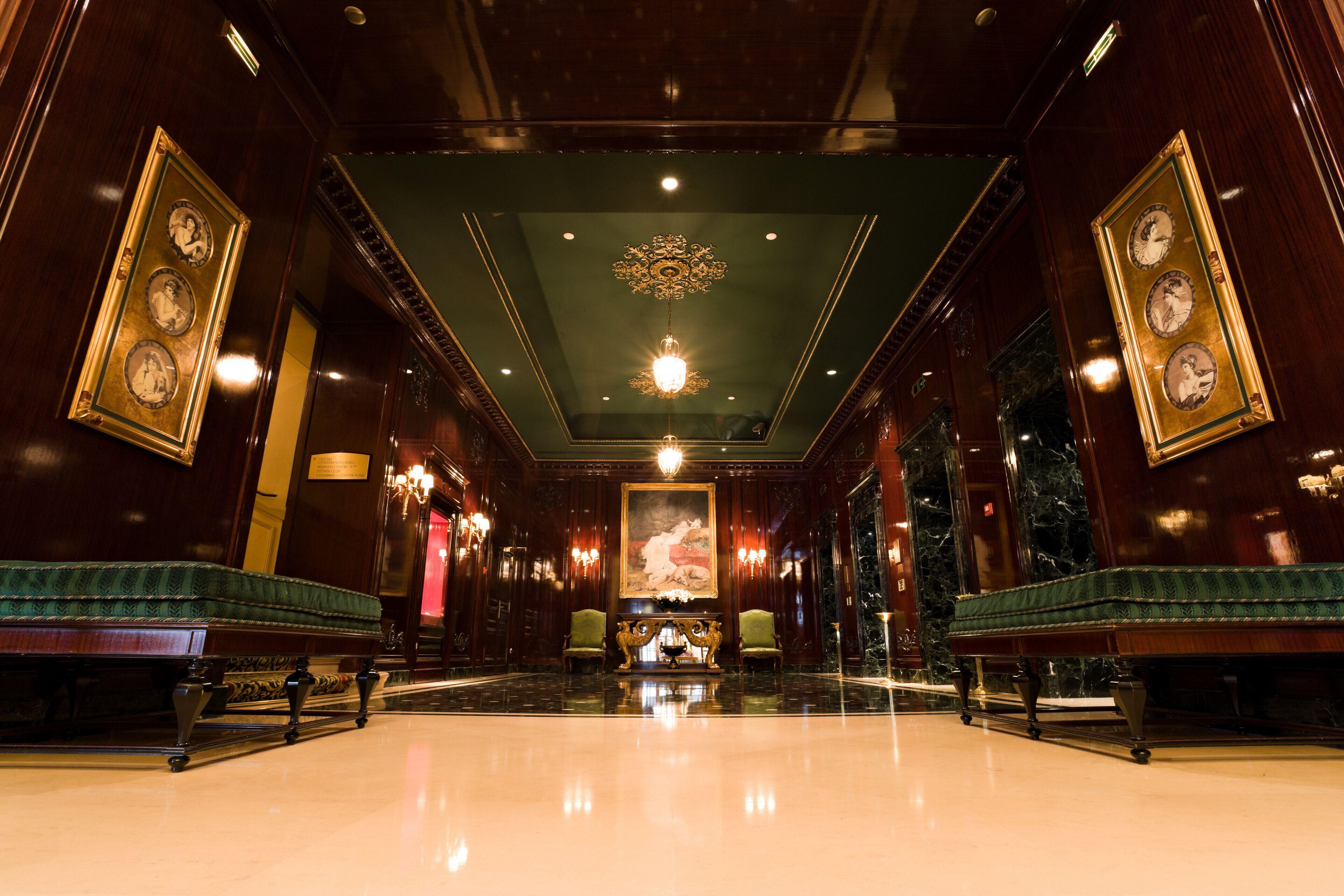 Hotel Intercontinental Le Grand By Ihg