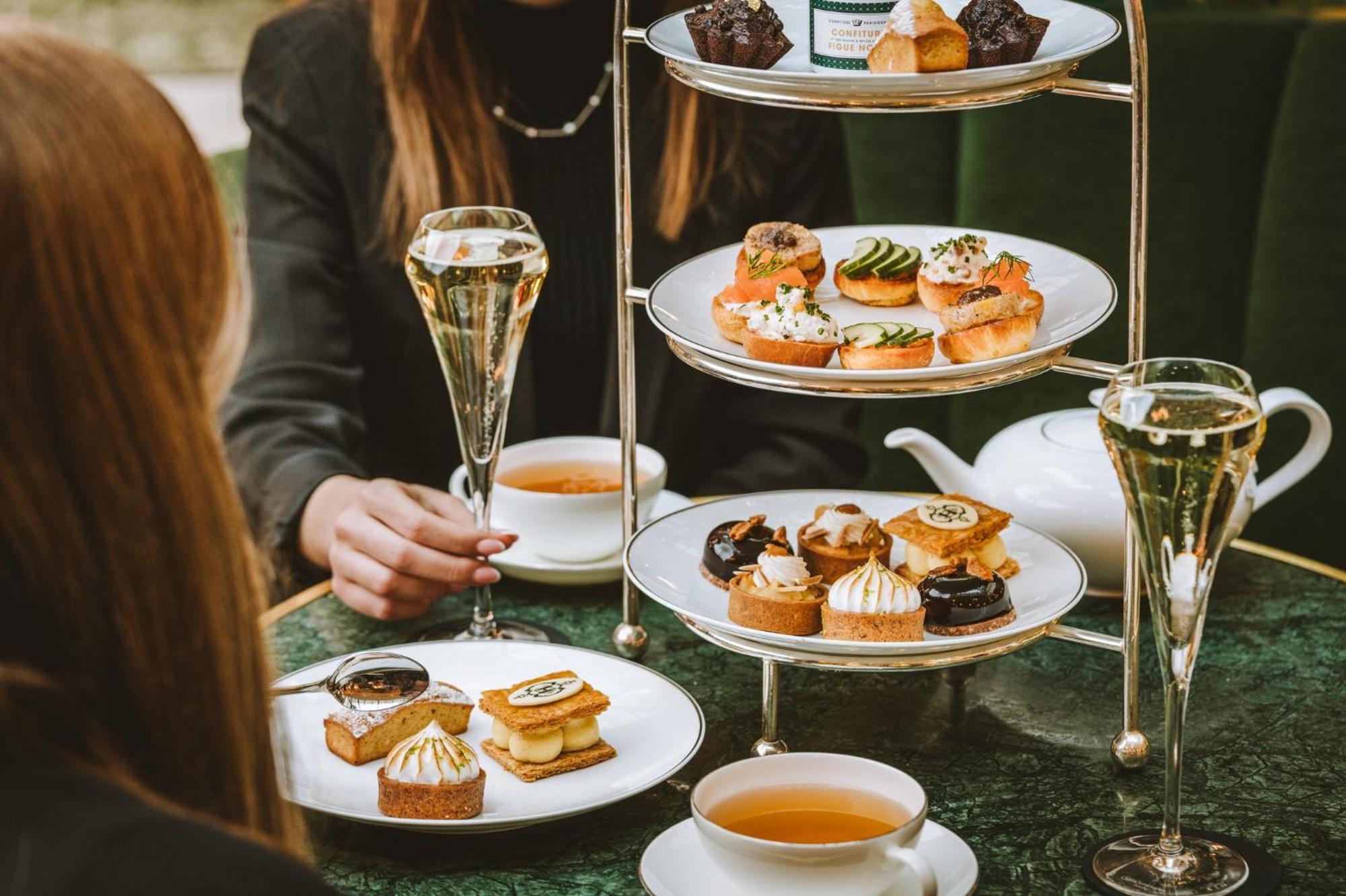 Intercontinental Le Grand By Ihg Hotel Paris