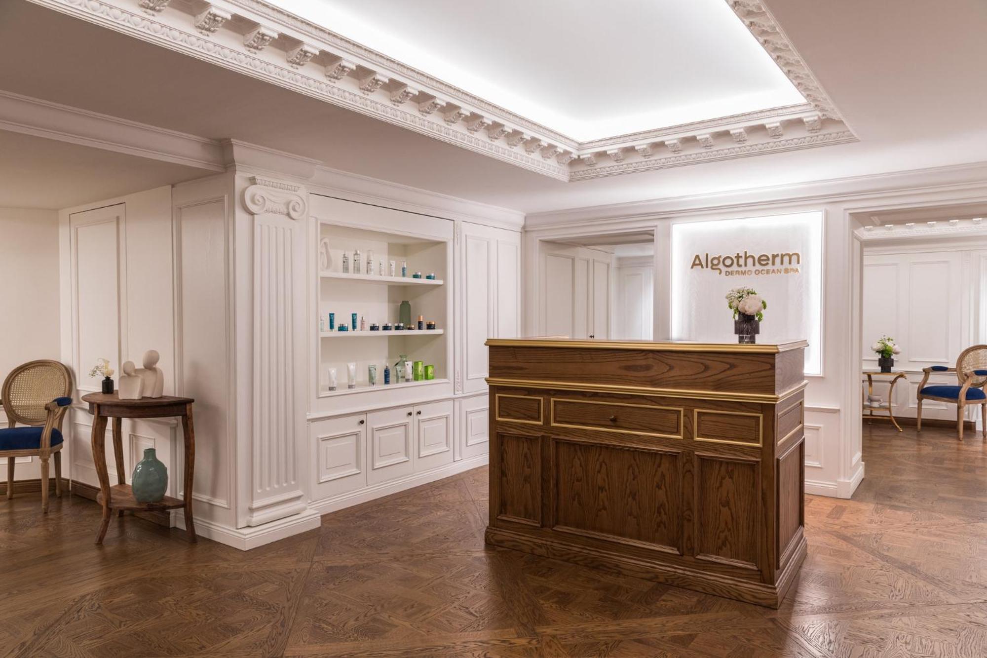 Intercontinental Le Grand By Ihg Hotel Parigi