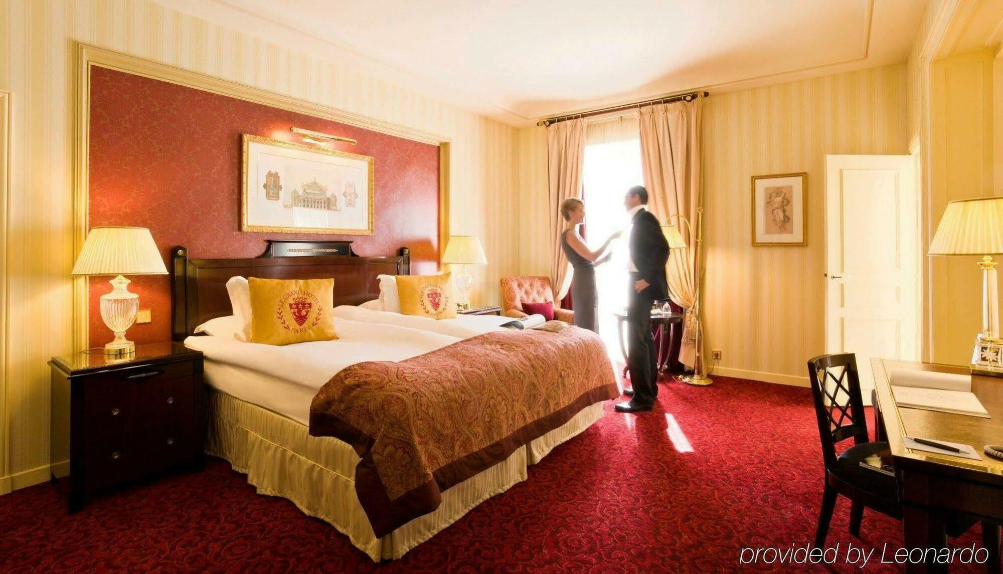 Intercontinental Le Grand By Ihg 5* Parigi