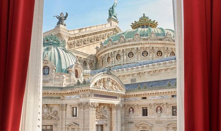 Hotel Intercontinental Le Grand By Ihg Paris