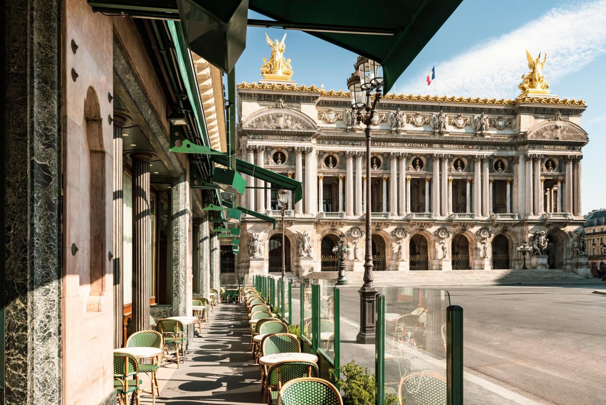 Hotel Intercontinental Le Grand By Ihg 5*