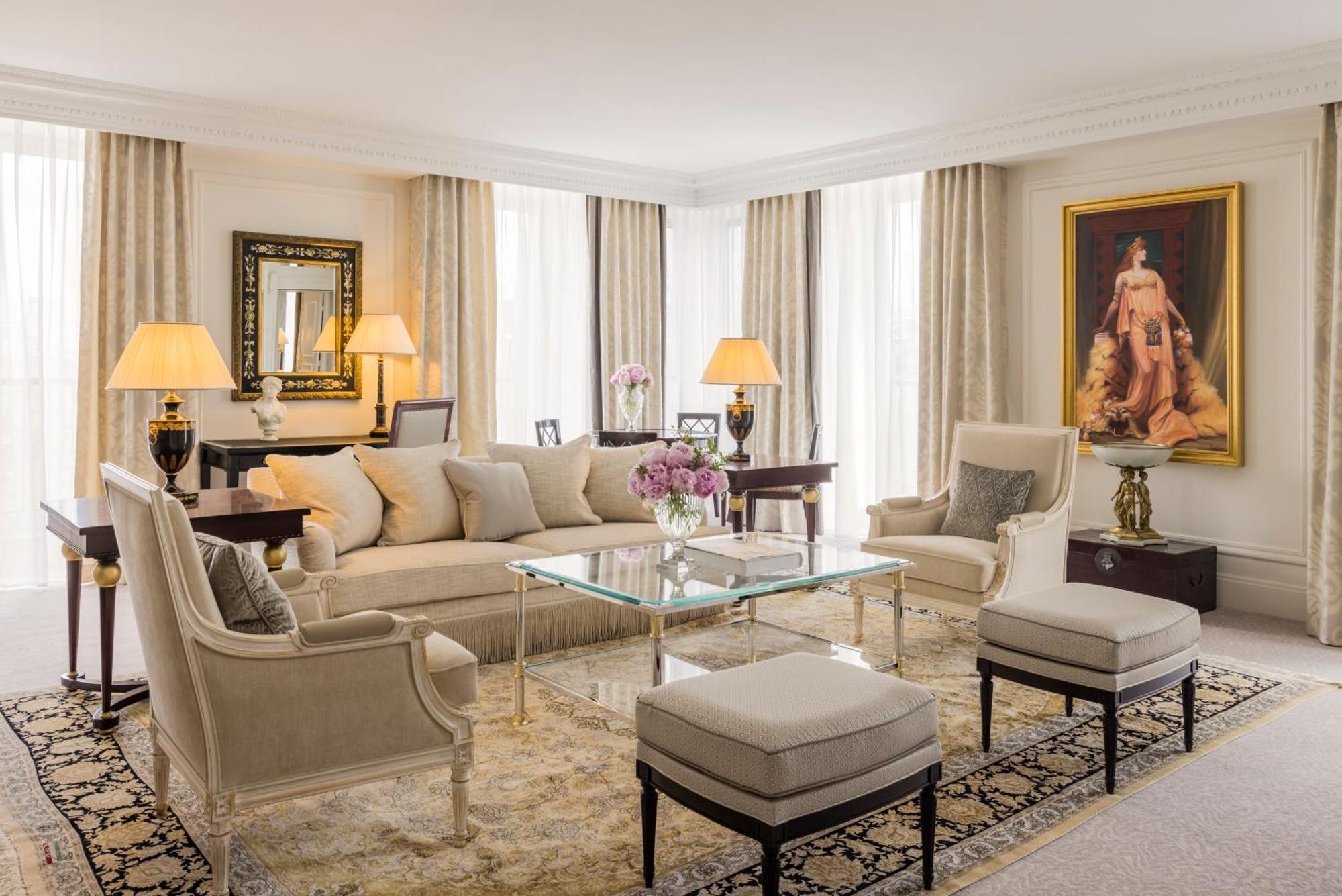 Intercontinental Le Grand By Ihg Paris