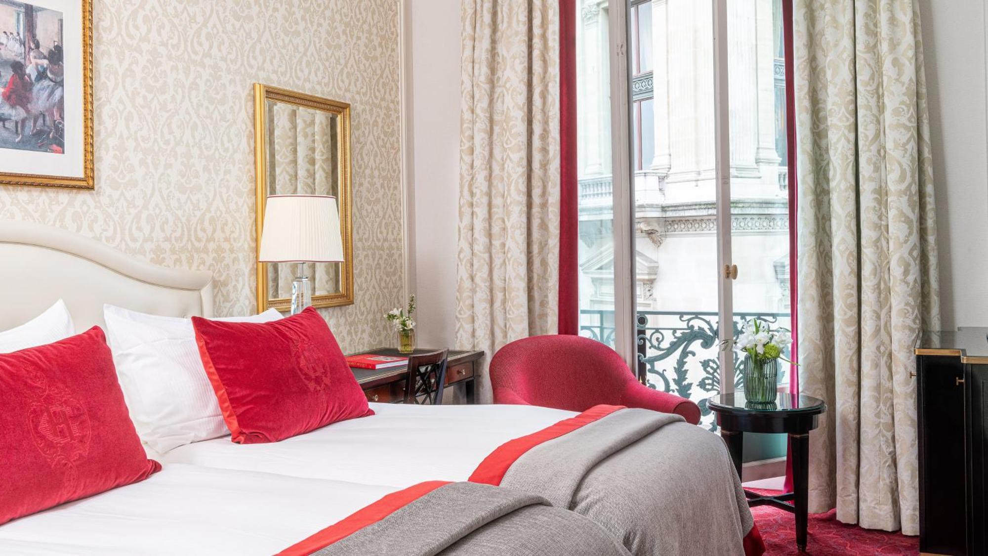 Intercontinental Le Grand By Ihg 5*