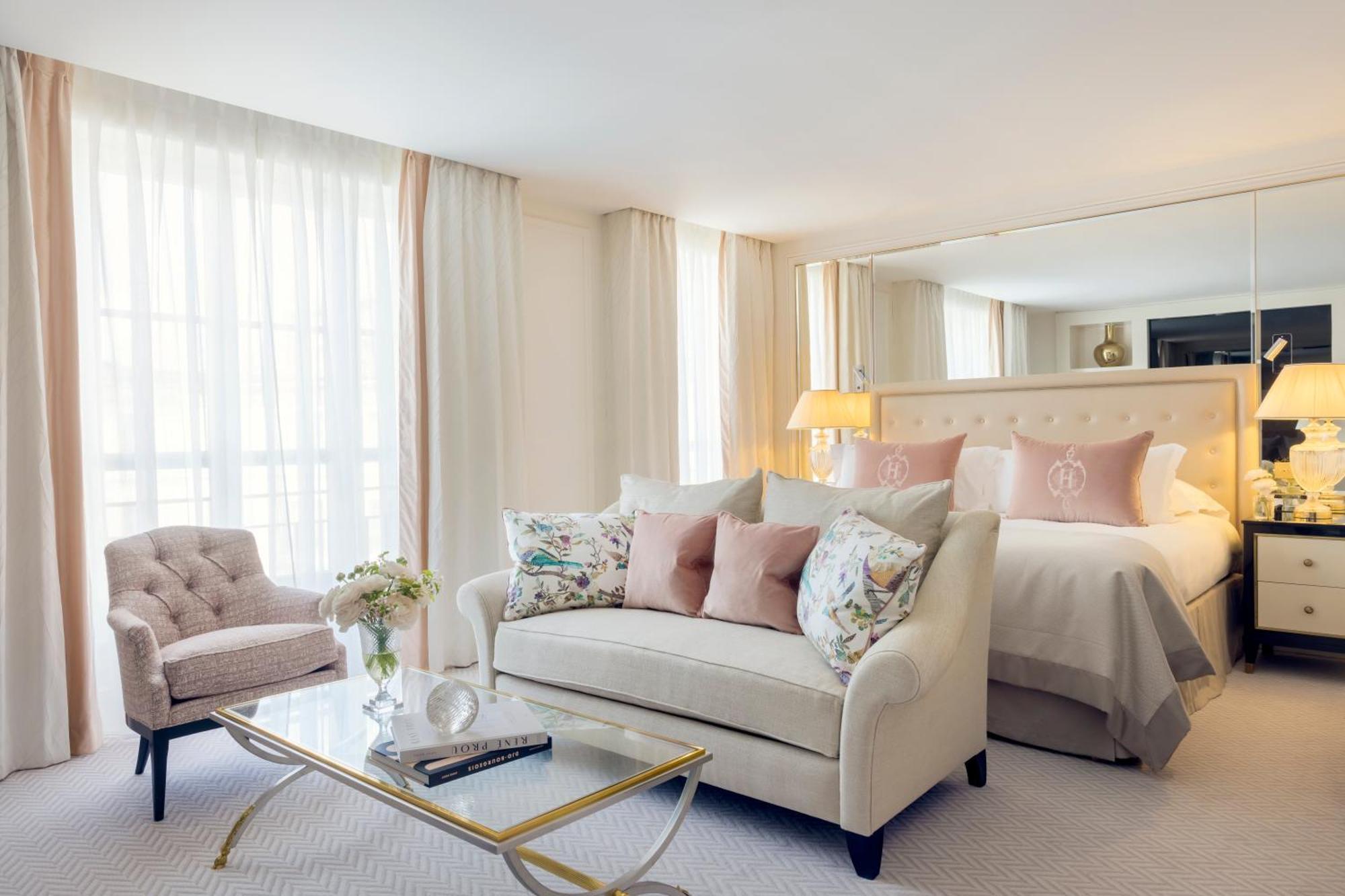 Intercontinental Le Grand By Ihg 5* Paris