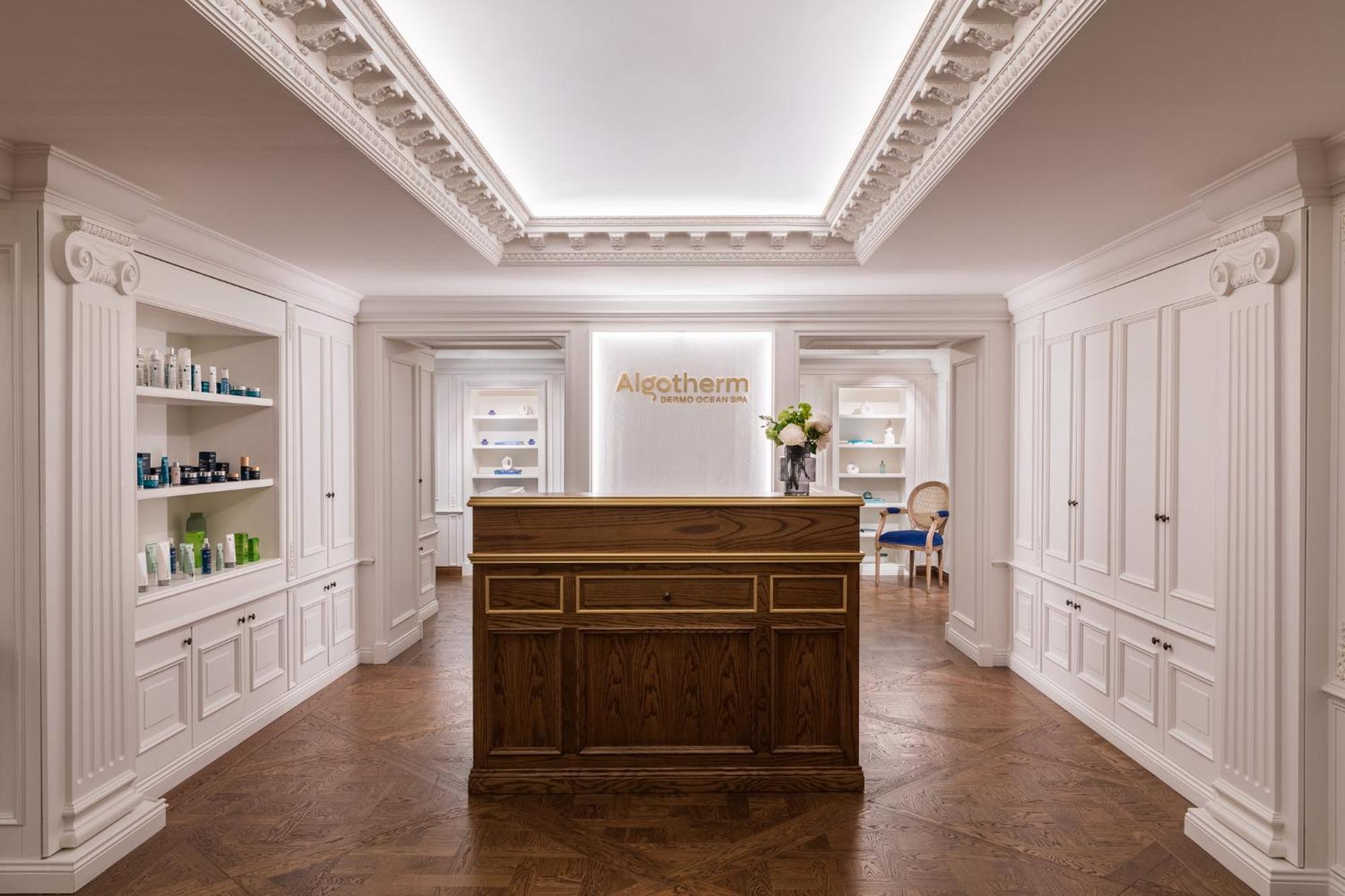 Intercontinental Le Grand By Ihg Paris