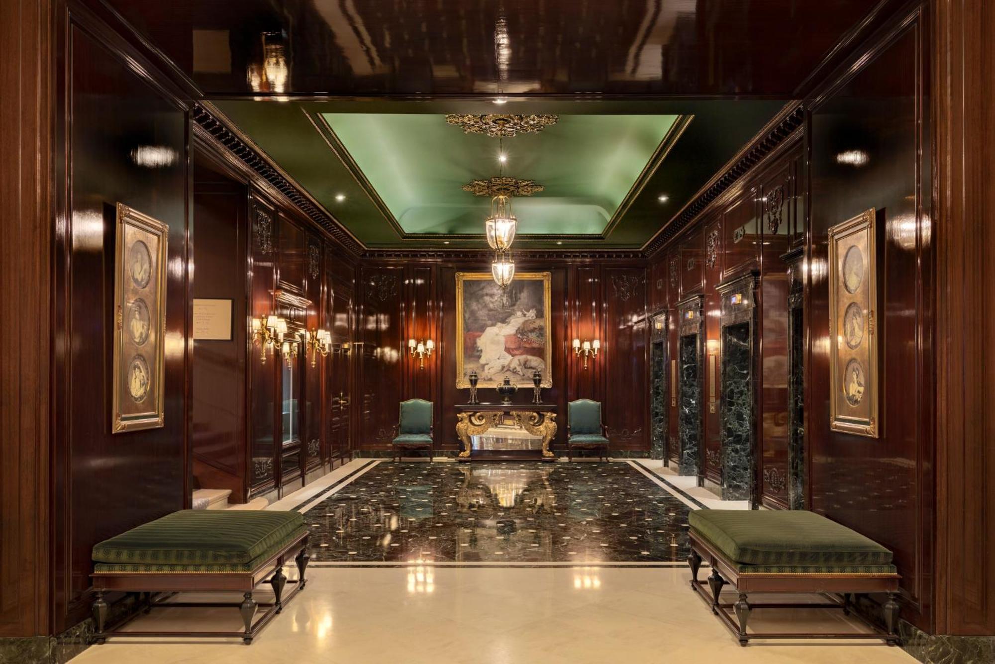 Intercontinental Le Grand By Ihg Paris