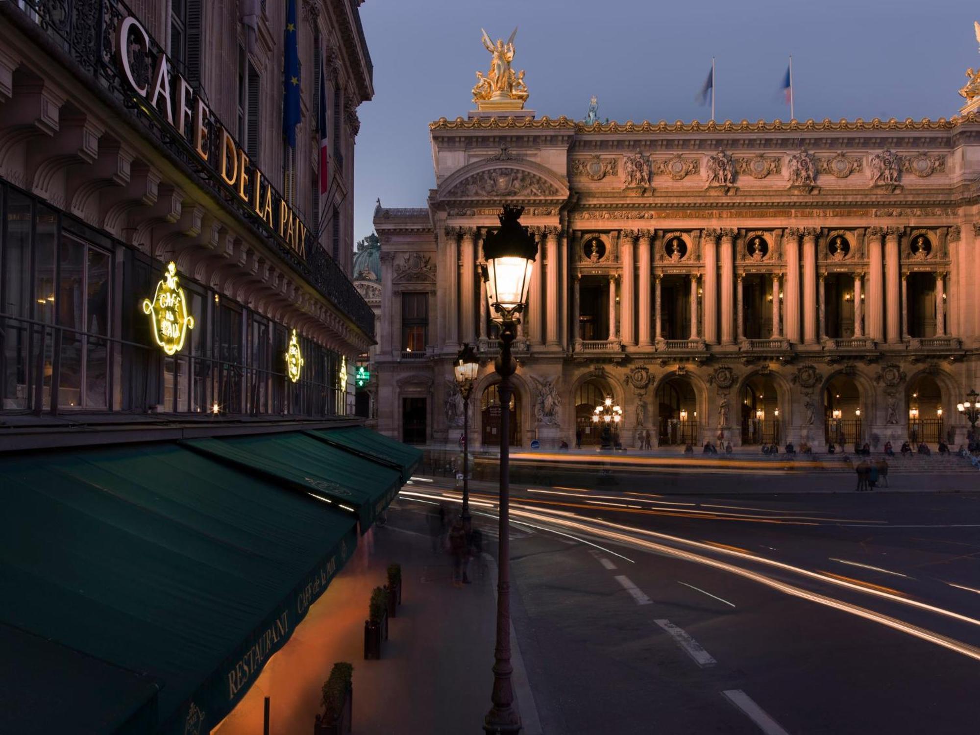 Intercontinental Le Grand By Ihg