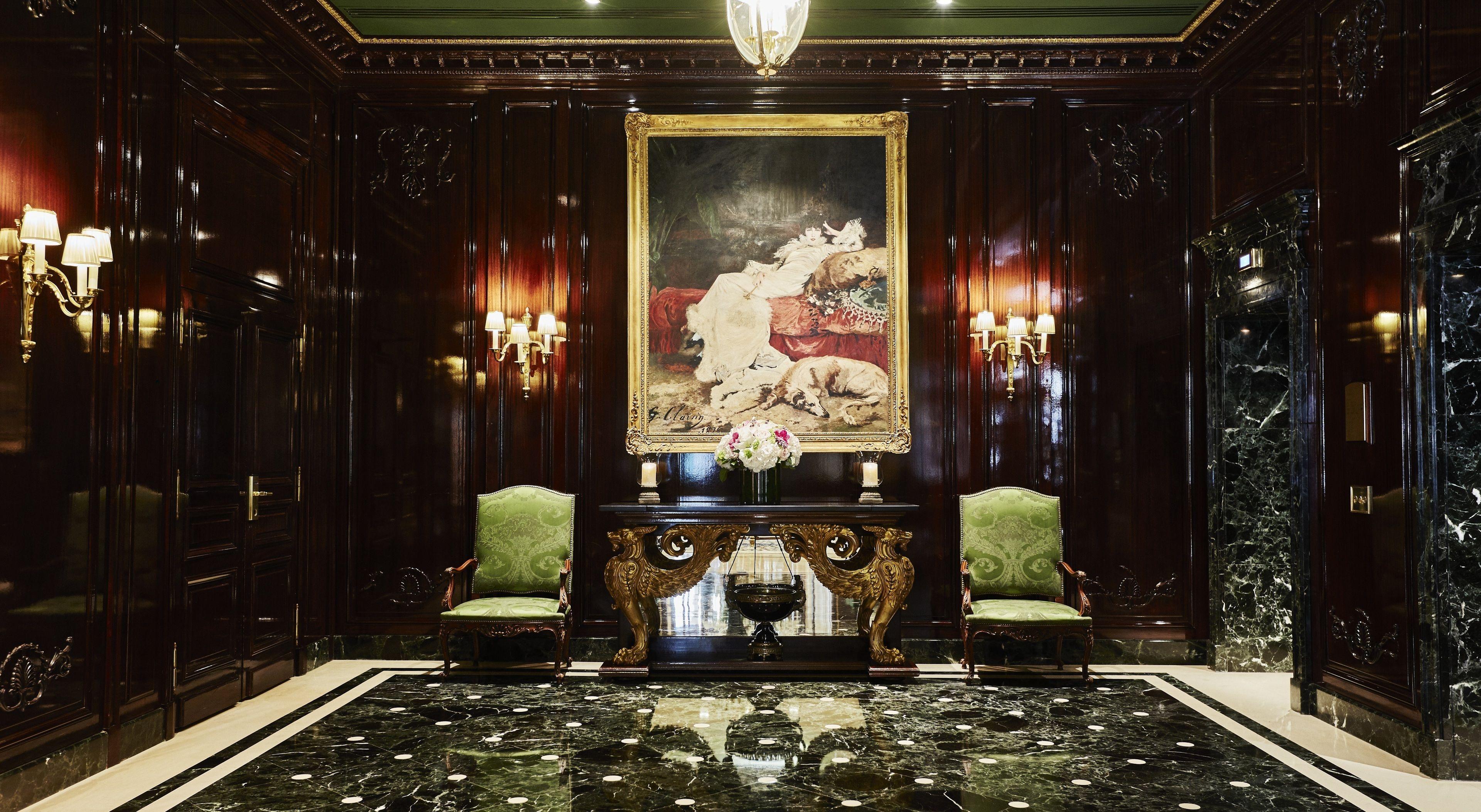 Intercontinental Le Grand By Ihg 5* Paris