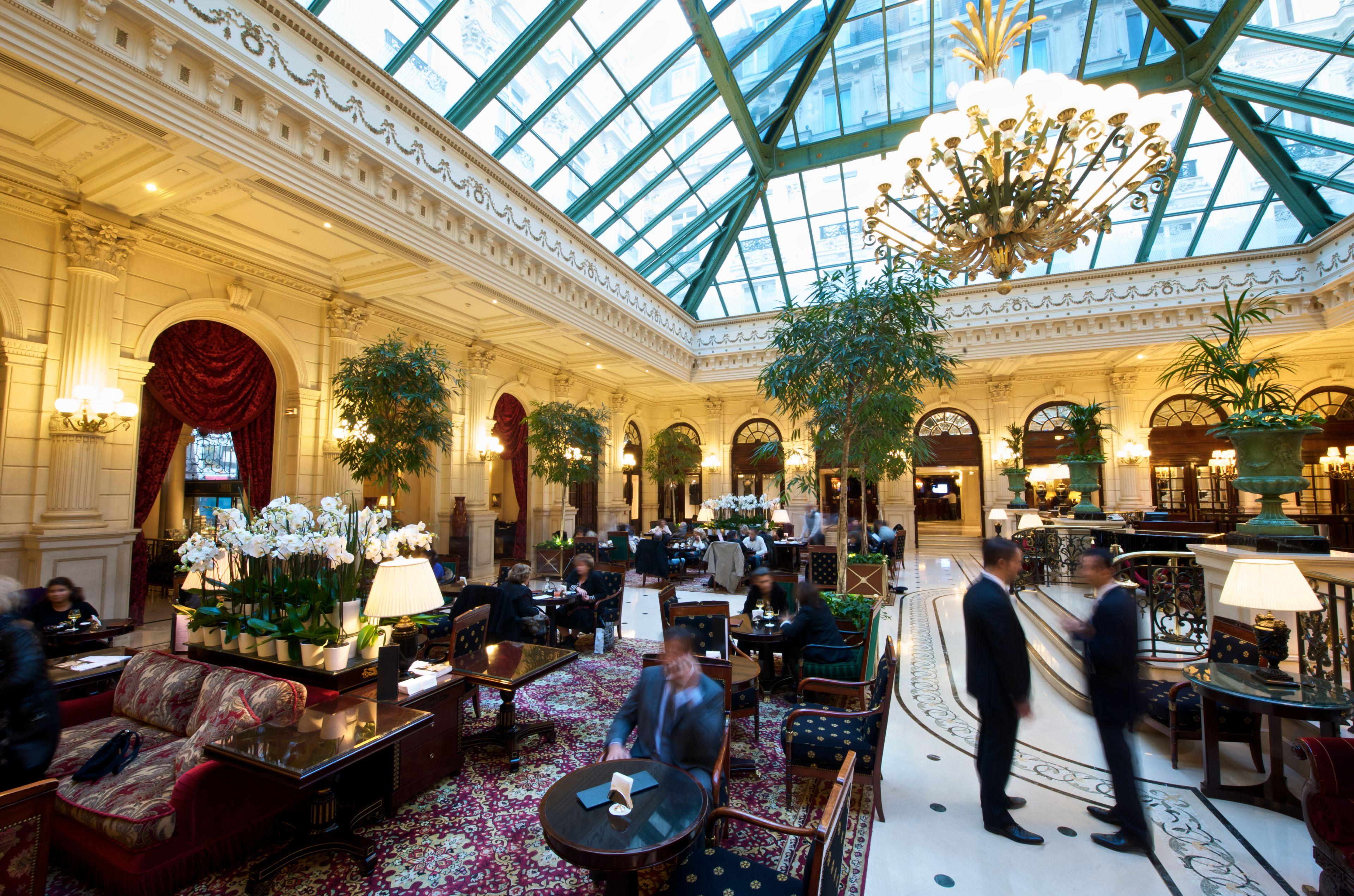 Hotel Intercontinental Le Grand By Ihg Paris