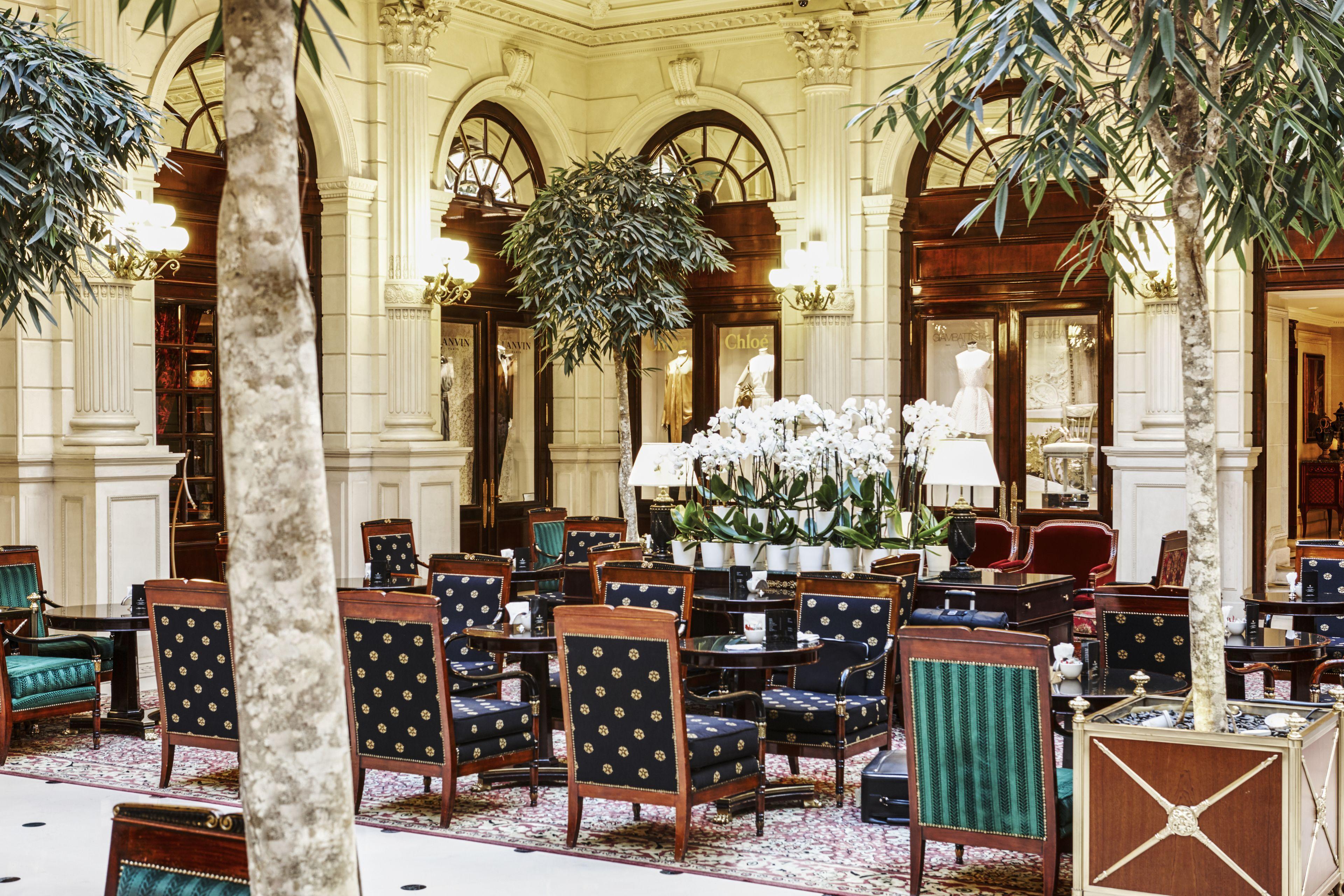 Intercontinental Le Grand By Ihg Paris