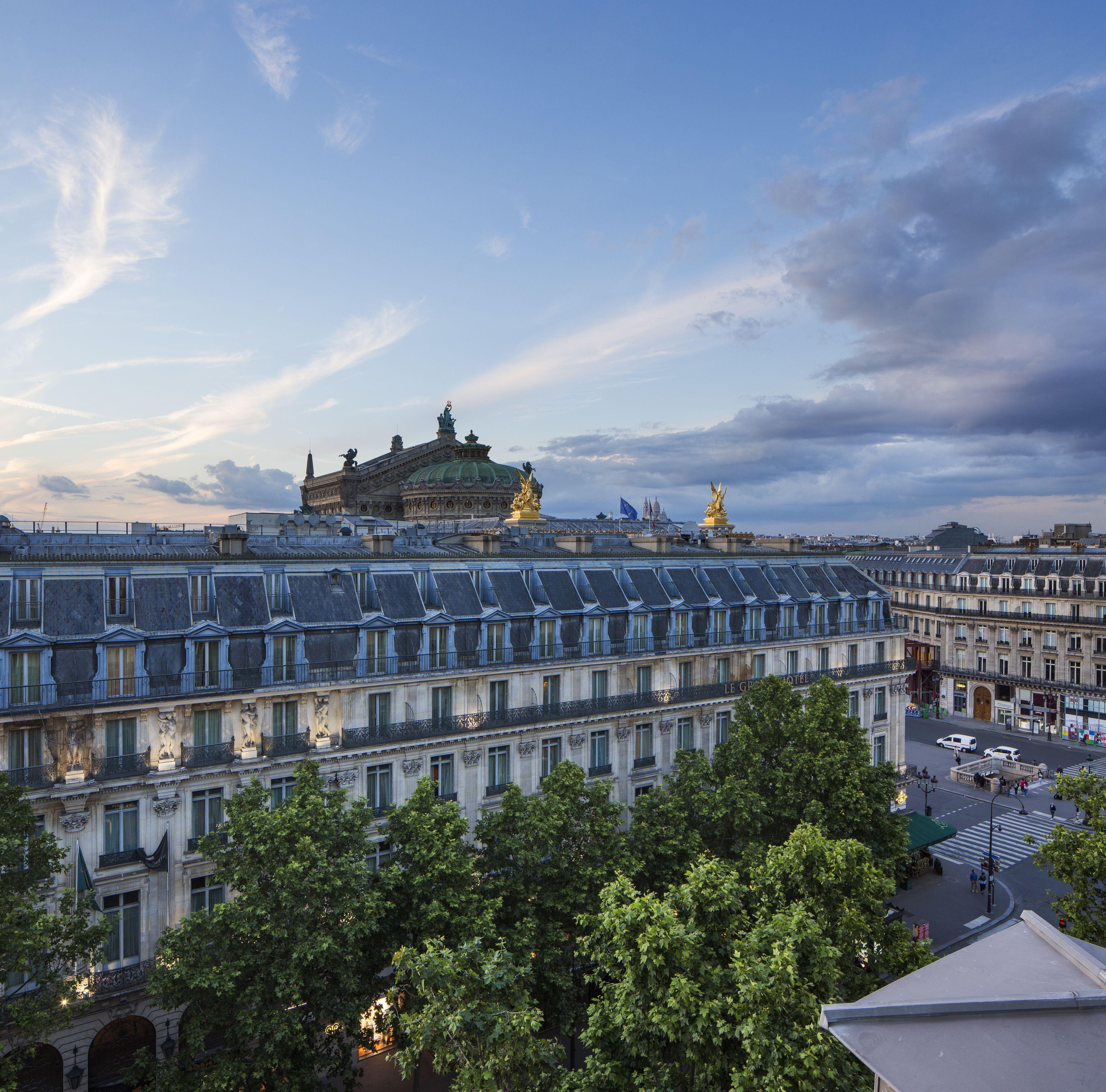 Intercontinental Le Grand By Ihg Hotel Paris