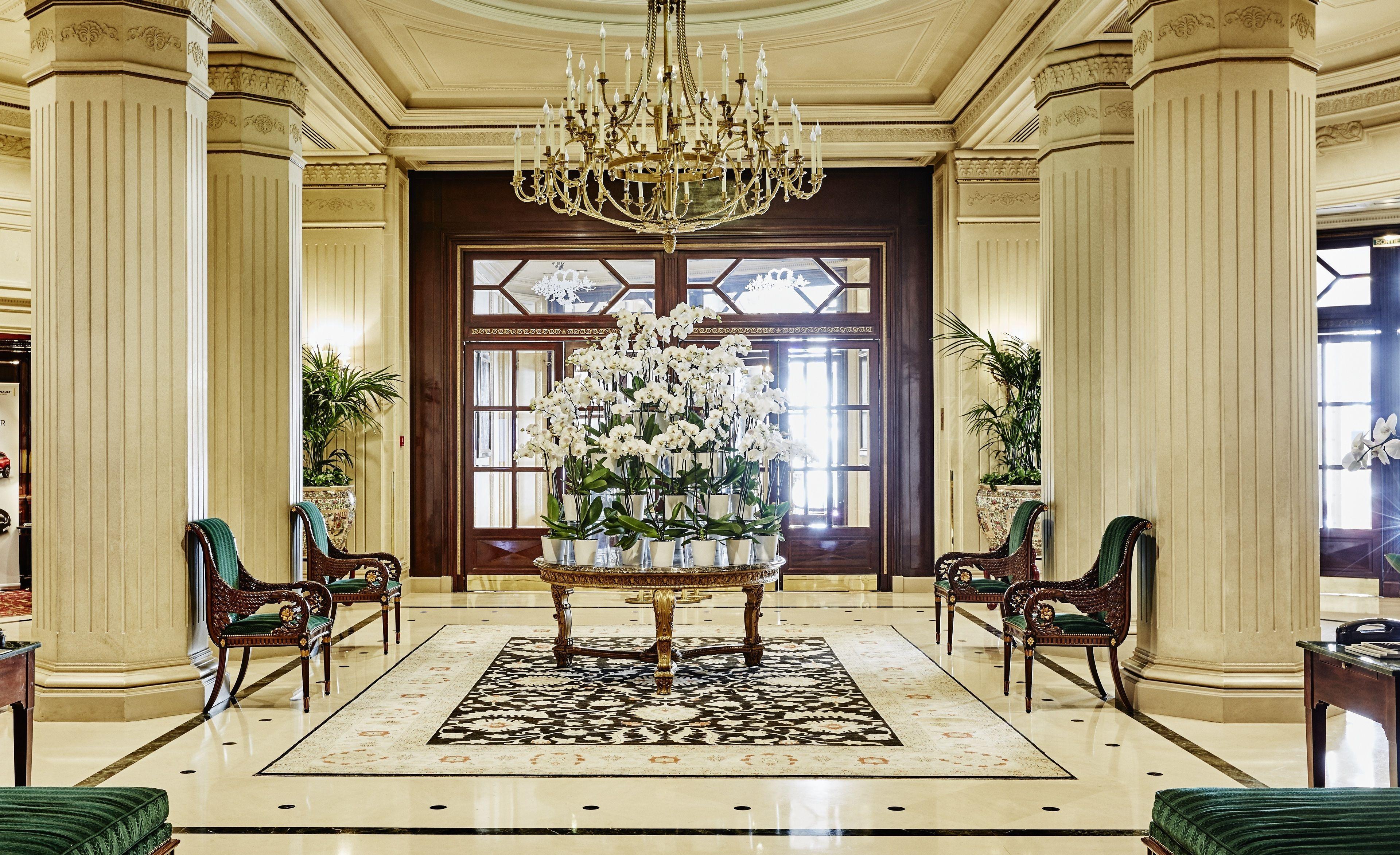 Intercontinental Le Grand By Ihg 5* Paris