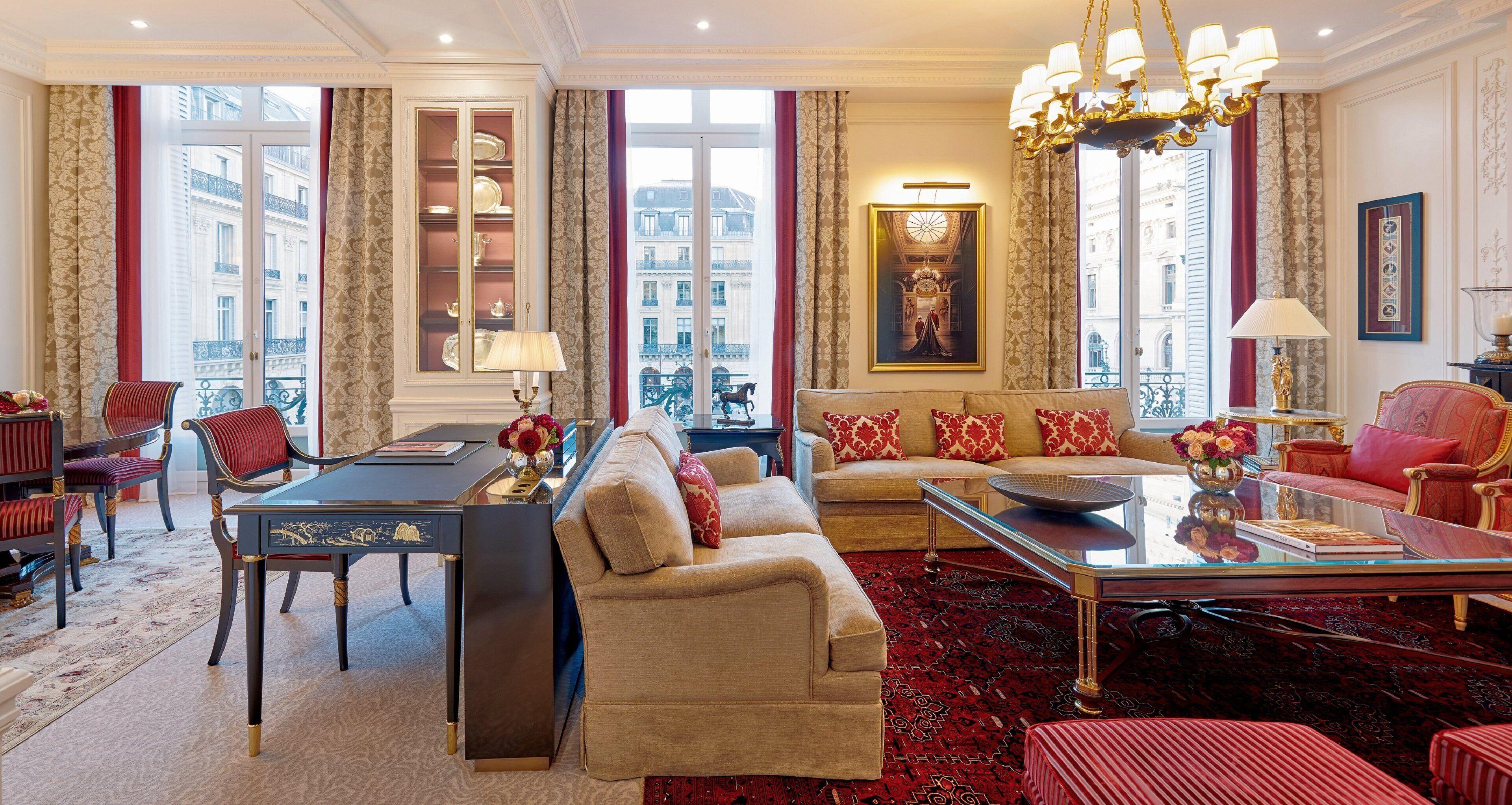 Intercontinental Le Grand By Ihg Hotel Paris