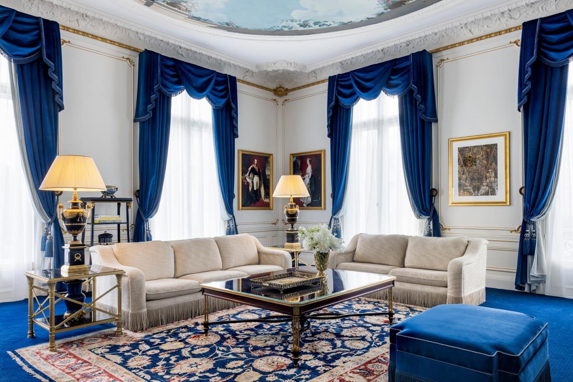 Hotel Intercontinental Le Grand By Ihg 5*